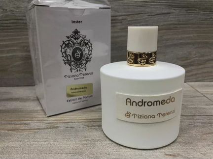 Тестер Andromeda Tiziana Terenzi