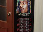 Календарь подвесной Bob Marley 2009 объявление продам
