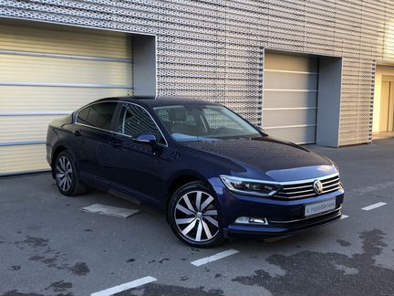 Volkswagen Passat 1.8 AMT, 2019, 21 426 км