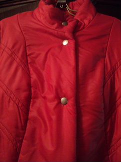 Пальто новое женское