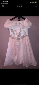 Нарядное платье для девочки