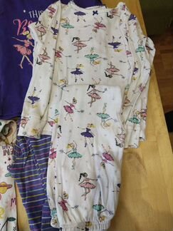 Набор пижам Carters