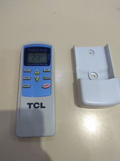 Пульт для кондиционера TCL TAC-09chsa/BH