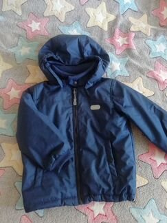 Куртка осенняя для мальчика