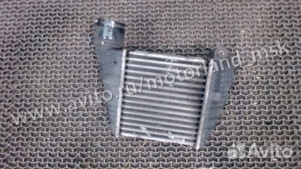 Радиатор интеркулера Volkswagen Golf 4, 2002