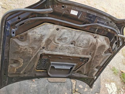 Капот Subaru legacy BL BP турбо