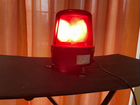 Мигалка Eurolite Police Light RED для дискотеки объявление продам