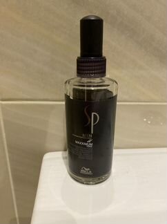 Wella тоник против выпадения волос Men Maxximum