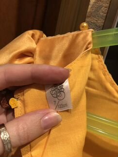 Платье (детское) для праздника