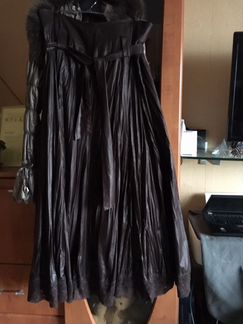 Юбка новая р.48