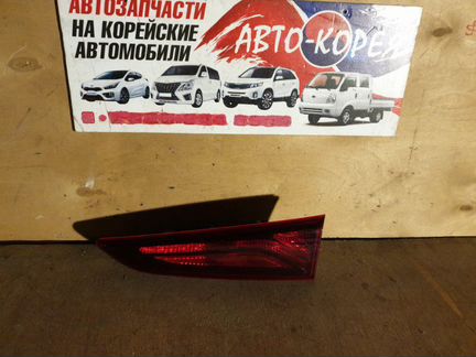 Стоп-вставка задняя левая Hyundai Kona 2017