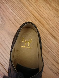 Туфли Il Gufo