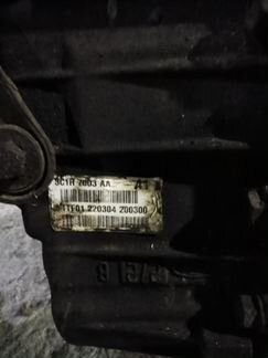 МКПП 5ст. 3C1R7003AA Ford Transit 2000-2006