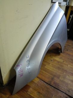 Крыло переднее Mercedes W219 CLS левое