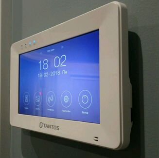 Видеодомофон Tantos rocky