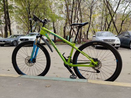 Велосипед Centurion Backfire Pro 400.27, рама 15'