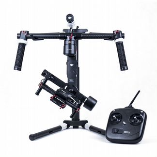 Трехосевой электронный стедикам DJI Ronin-М