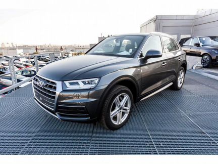 Audi Q5 2.0 AMT, 2020