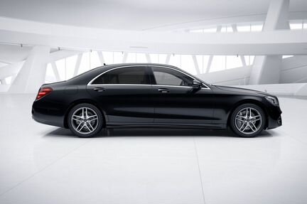 Mercedes-Benz S-класс 3.0 AT, 2020