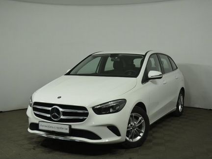 Mercedes-Benz B-класс 1.3 AMT, 2019, 9 807 км