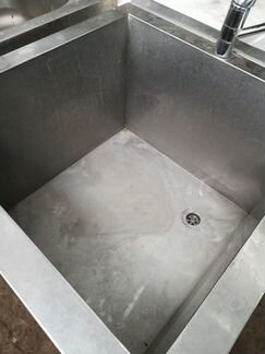 Мойка 1 секция 60/60