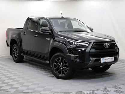 Toyota Hilux Surf II