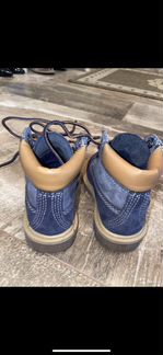 Ботинки timberland детские
