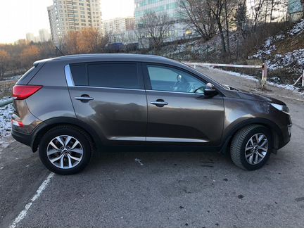KIA Sportage 2.0 AT, 2014, 96 000 км