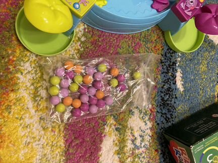 Игрушка frogs