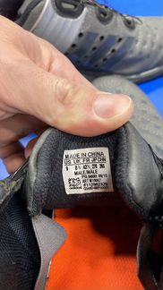 Штангетки Adidas drehkraft weightlift (размер US 9