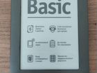 Электронная книга PocketBook Basic New 613 объявление продам
