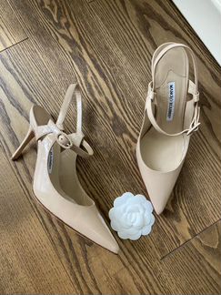 Туфли Manolo Blahnik оригинал