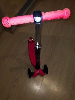 Самокат Explore до 50 кг