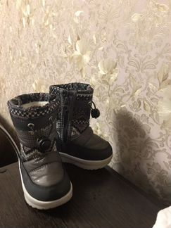 Сапоги детские