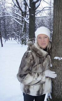 Полушубок