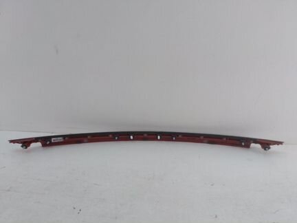 Молдинг капота задний Kia Sportage 4 2016-2018