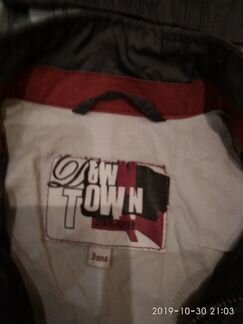 Ветровка kanz Германия,на 2-3года