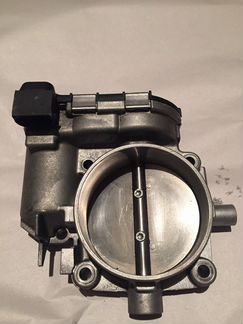 Дроссельная заслонка мерседес