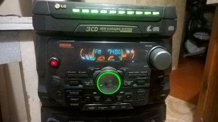 Пульт LG karaoke VCD бесплатно