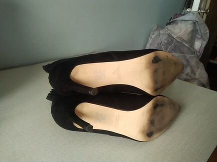 Ботильоны 39, 255/87