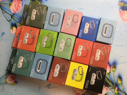 Чехол на airpods 2