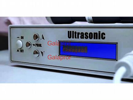Аппарат ультразвуковой терапии и фонофореса GT-101
