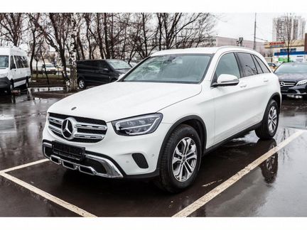 Mercedes-Benz GLC-класс 2.0 AT, 2020