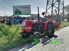 Японский мини-трактор 2WD Shibaura SD1500B объявление продам