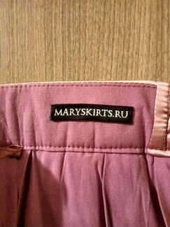 Юбка пачка из фатина