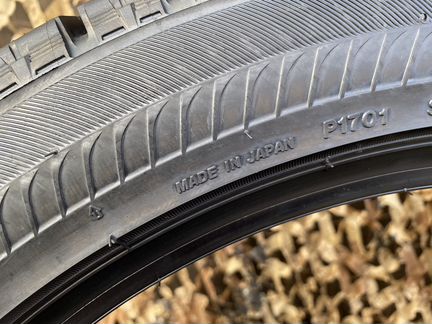 Новые 245 45 R20 Bridgestone RFT Run Flat Япония