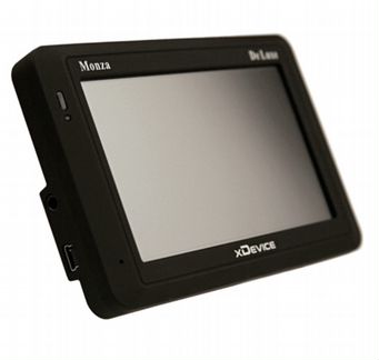GPS навигатор xDevice