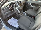 Datsun on-DO 1.6 МТ, 2018, 42 750 км объявление продам
