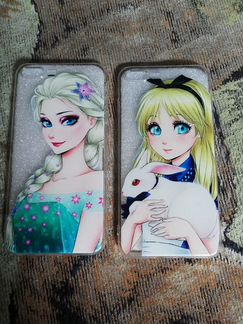 Чехлы на iPhone 7+ 8+