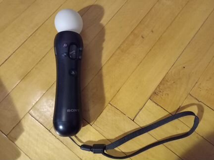 Ps 3 slim красная + Ps move